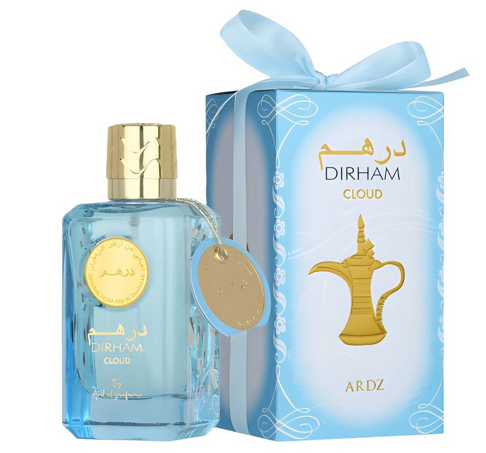 عطر و ادکلن درهم کلود ارض الزعفران