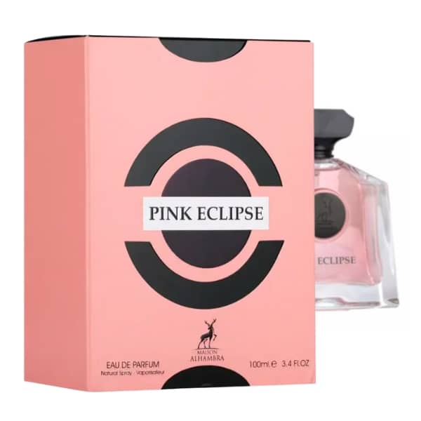 عطر ادکلن الحمبرا پینک اکلیپس