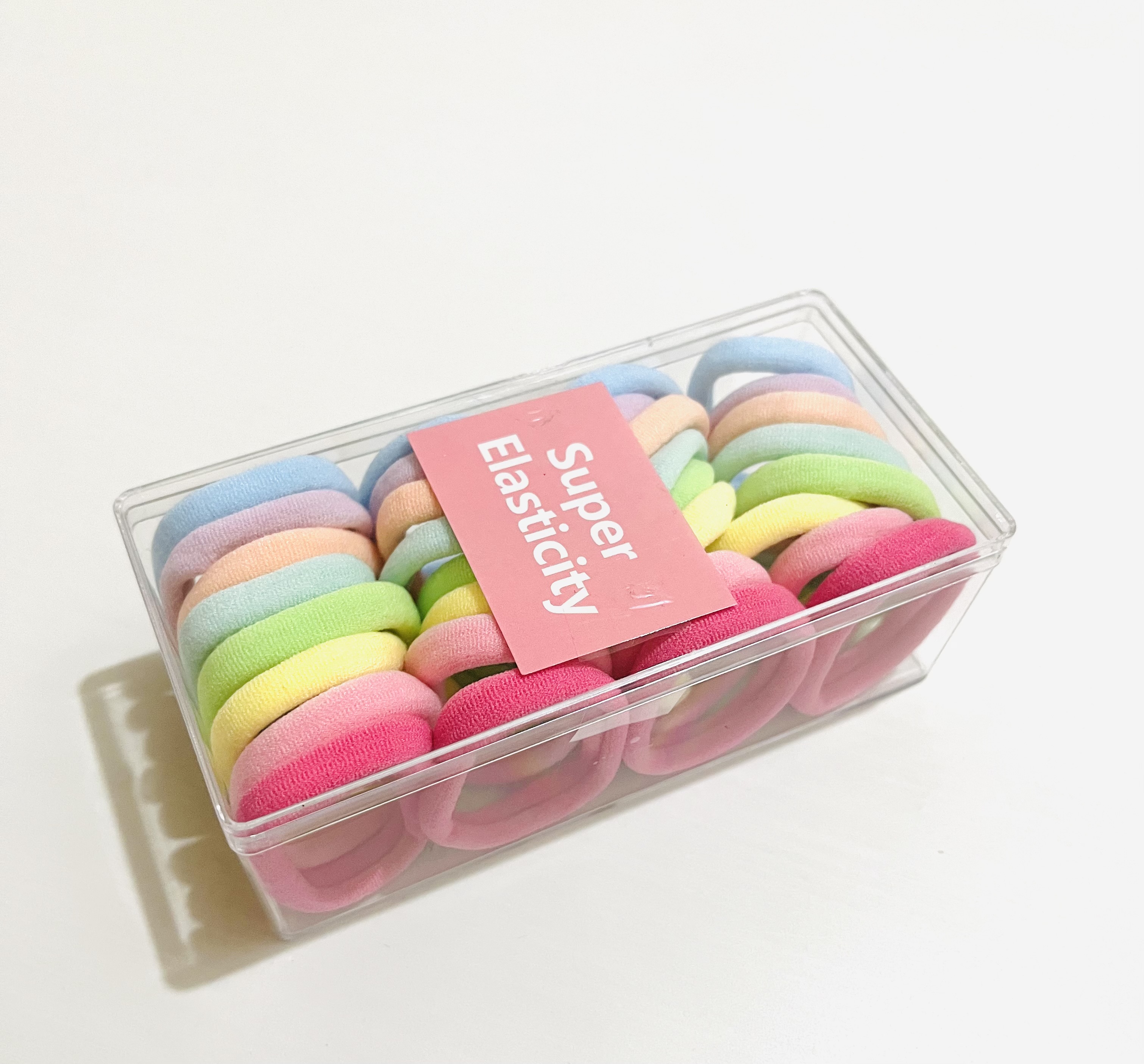 پک کش‌ مو حوله‌ای