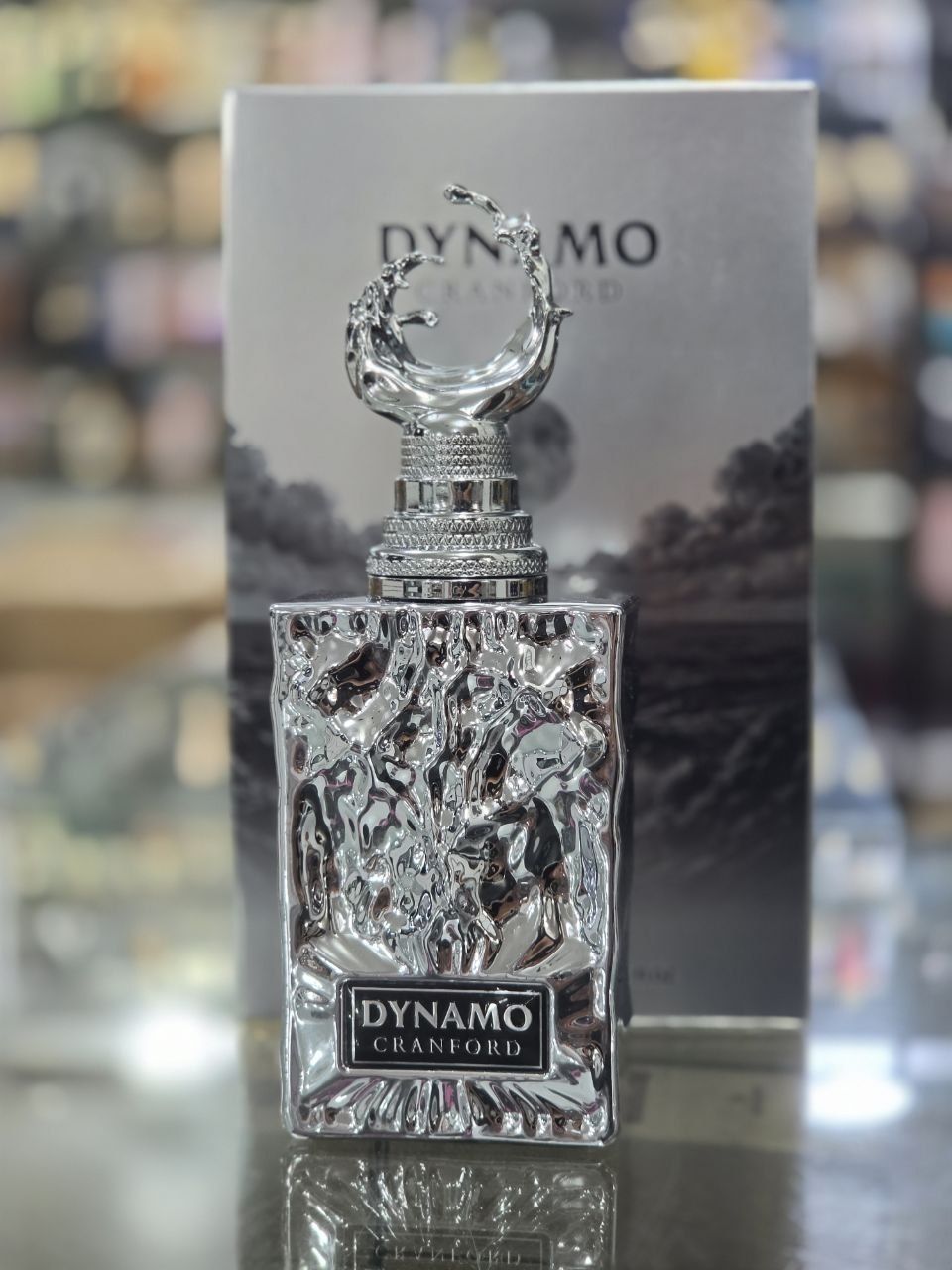 عطر و ادکلن کرانفورد دینامو