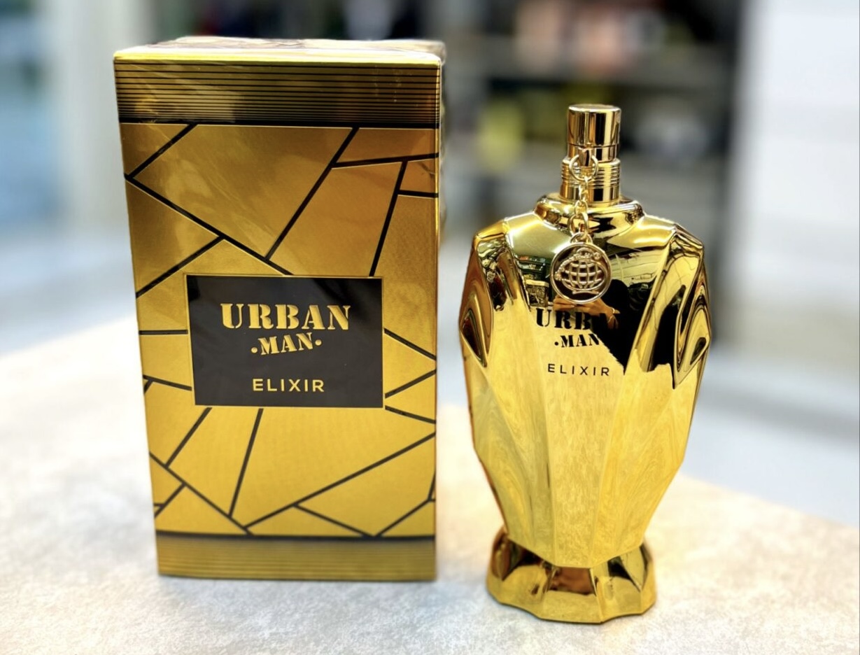 عطر ادکلن فراگرنس ورد مدل اوربان من الکسیر