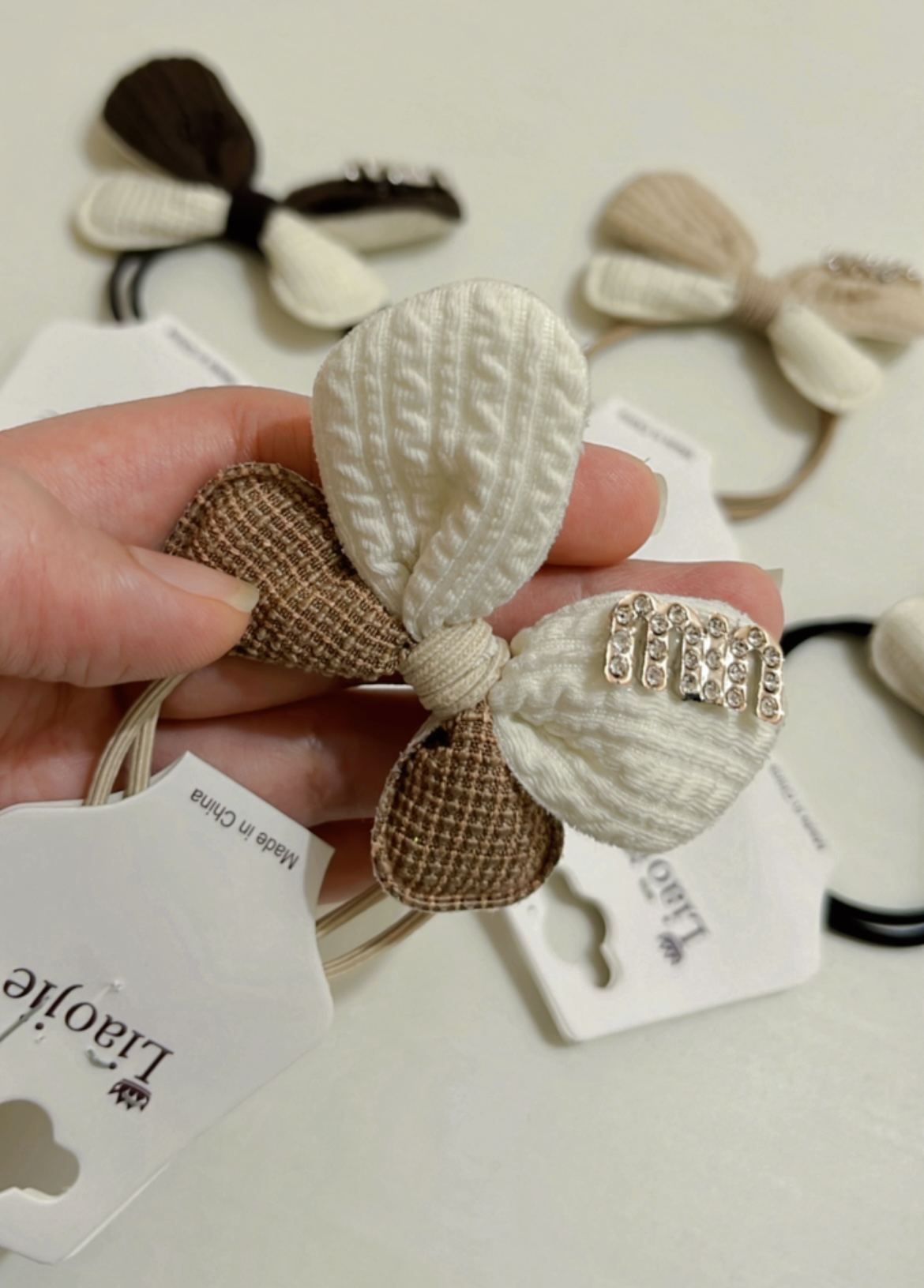 کش‌مو پروانه ای