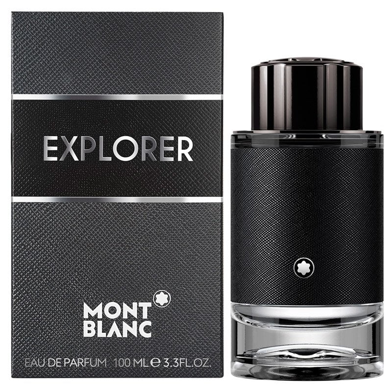 عطر و ادکلن مونت بلانک اکسپلور( اورجینال)