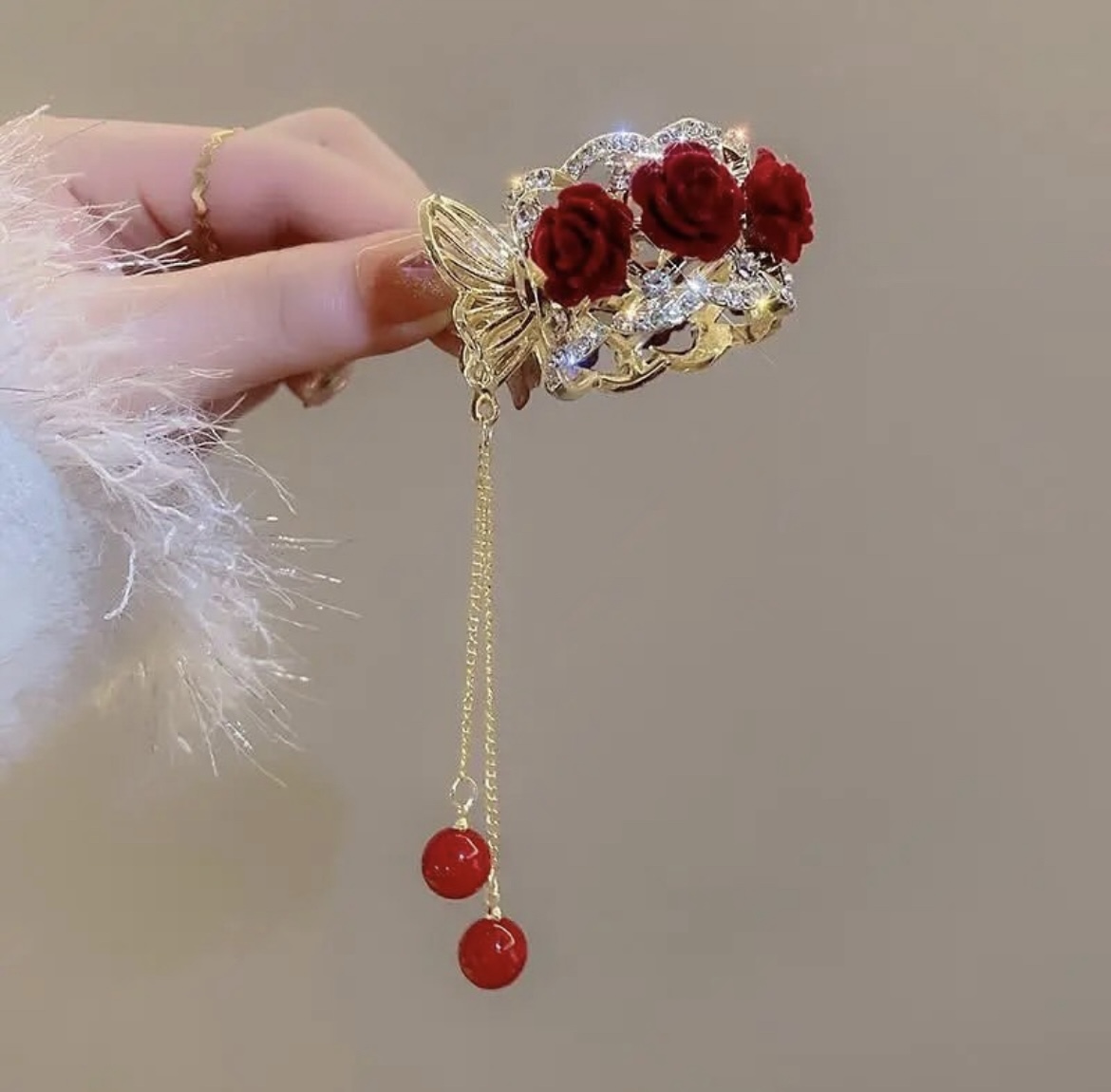 کلیپس فلزی مجلسی