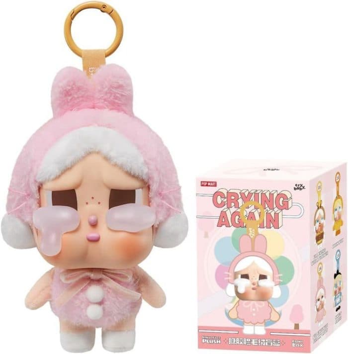 عروسک کرای بیبی