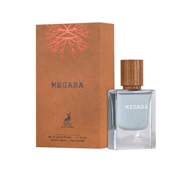 ادکلن مگارا الحمبرا (مگاماره) MEGARA