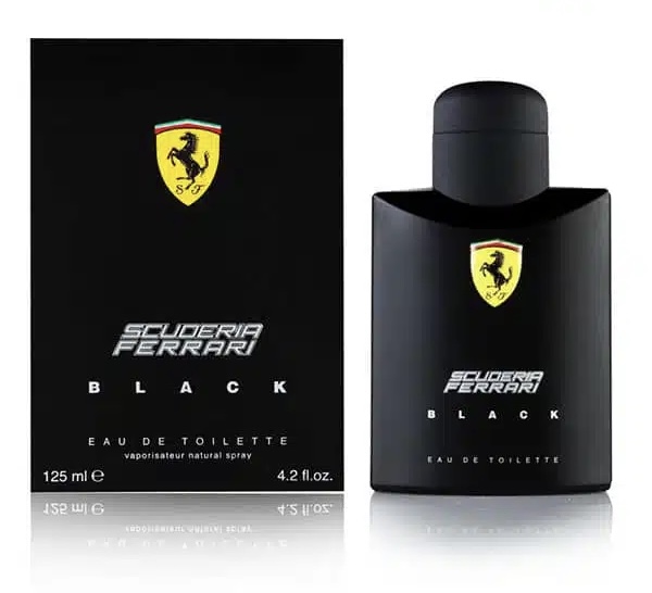 ادکلن فراری مشکی-اسکودریا بلک