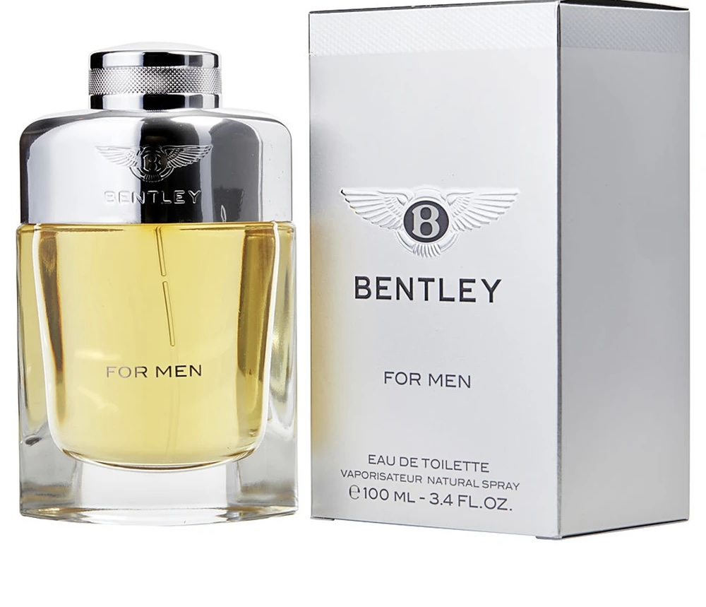 عطر ادکلن بنتلی مردانه اورجینال