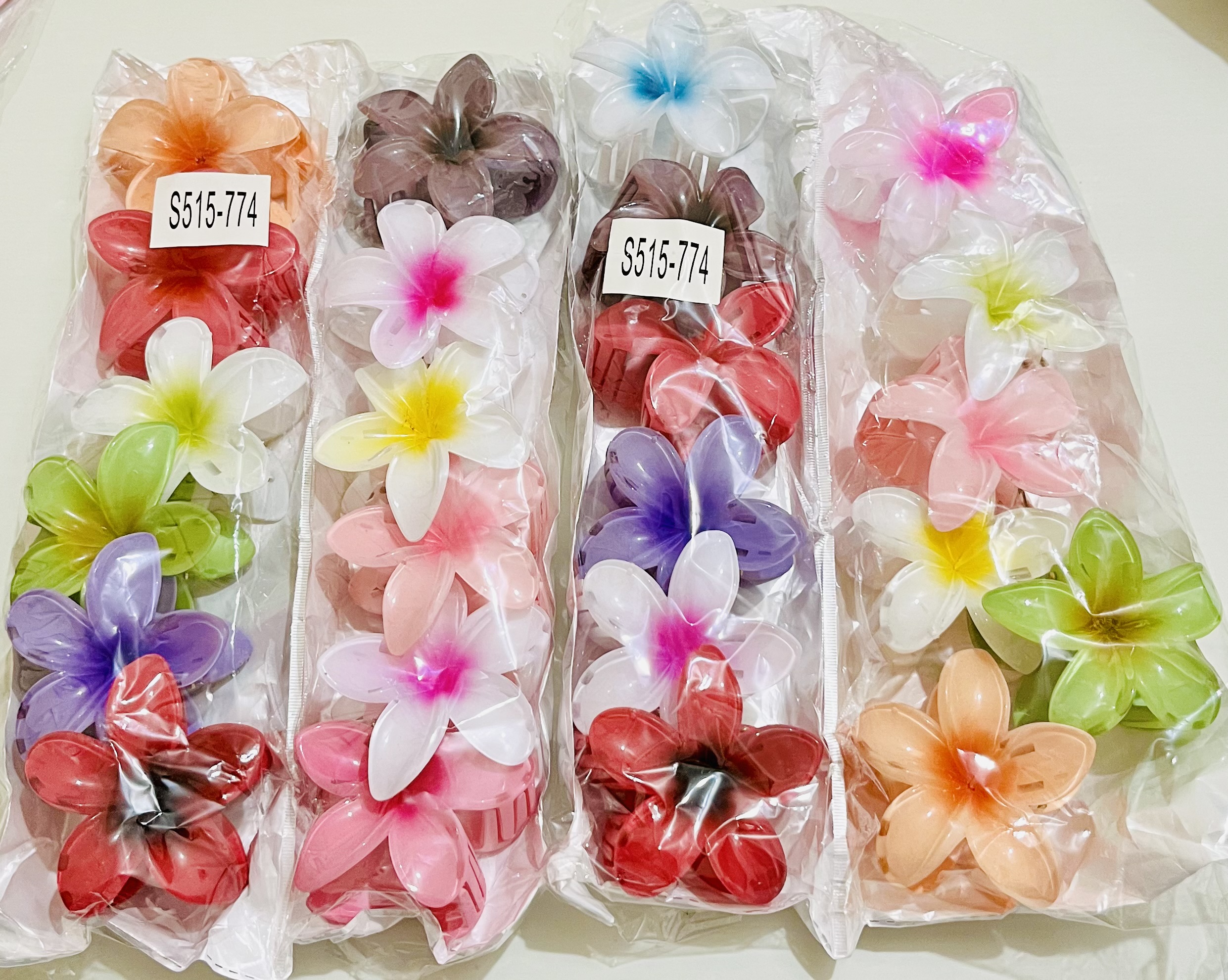 کلیپس پلومریا