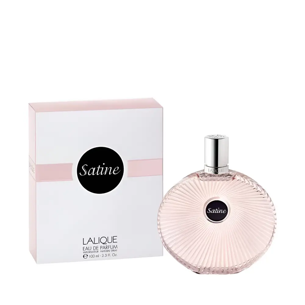 عطر ادکلن لالیک ساتین اورجینال