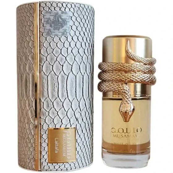 عطر ‌و ادکلن مصمم وایت اینتنس لطافه