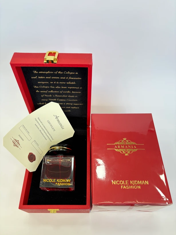 عطر ادکلن نیکول کیدمن فشن آرمانیا