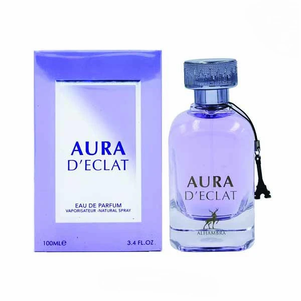 عطر ادکلن آورا د اکلت الحمبرا (مشابه لانوین اکلت)