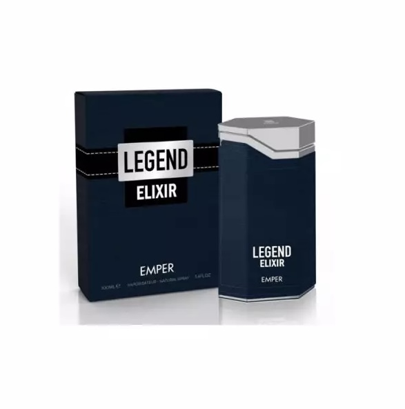 عطر و‌ ادکلن لجند الکسیر امپر