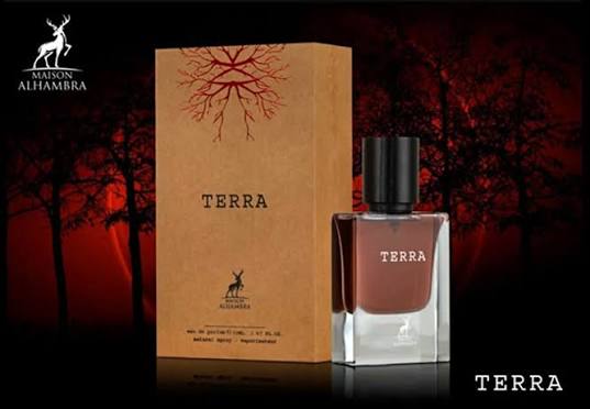 عطر و ادکلن الحمبرا ترا ( اماراتی)