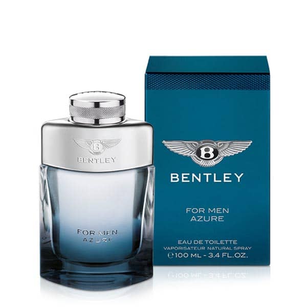 عطر ادکلن بنتلی آزور اورجینال