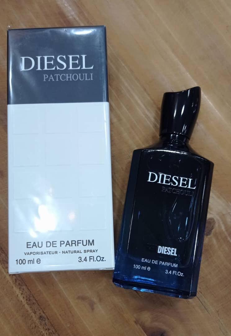 ادو پرفیوم دیزل مدل پاچولی DIESEL PATCHOULI