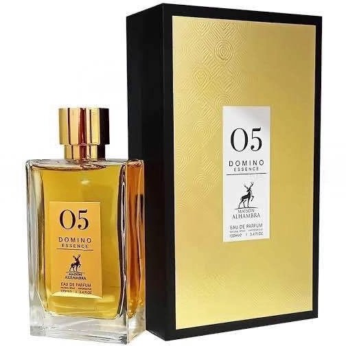 عطر ادکلن الحمبرا دومینو اسنس 05 ( اماراتی)
