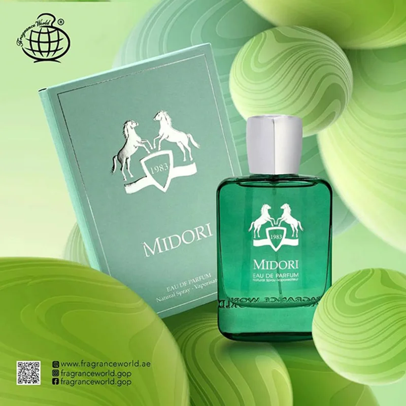 عطر و ادکلن  فراگرنس ورد میدوری