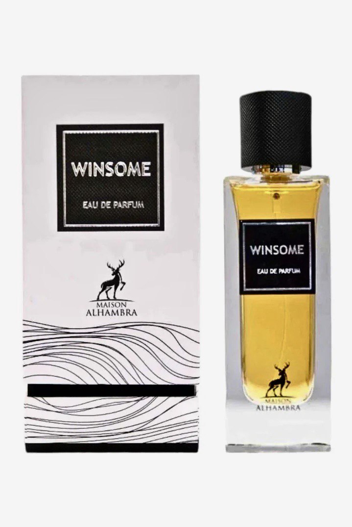 عطر ادکلن وینسام از برند الحمبرا