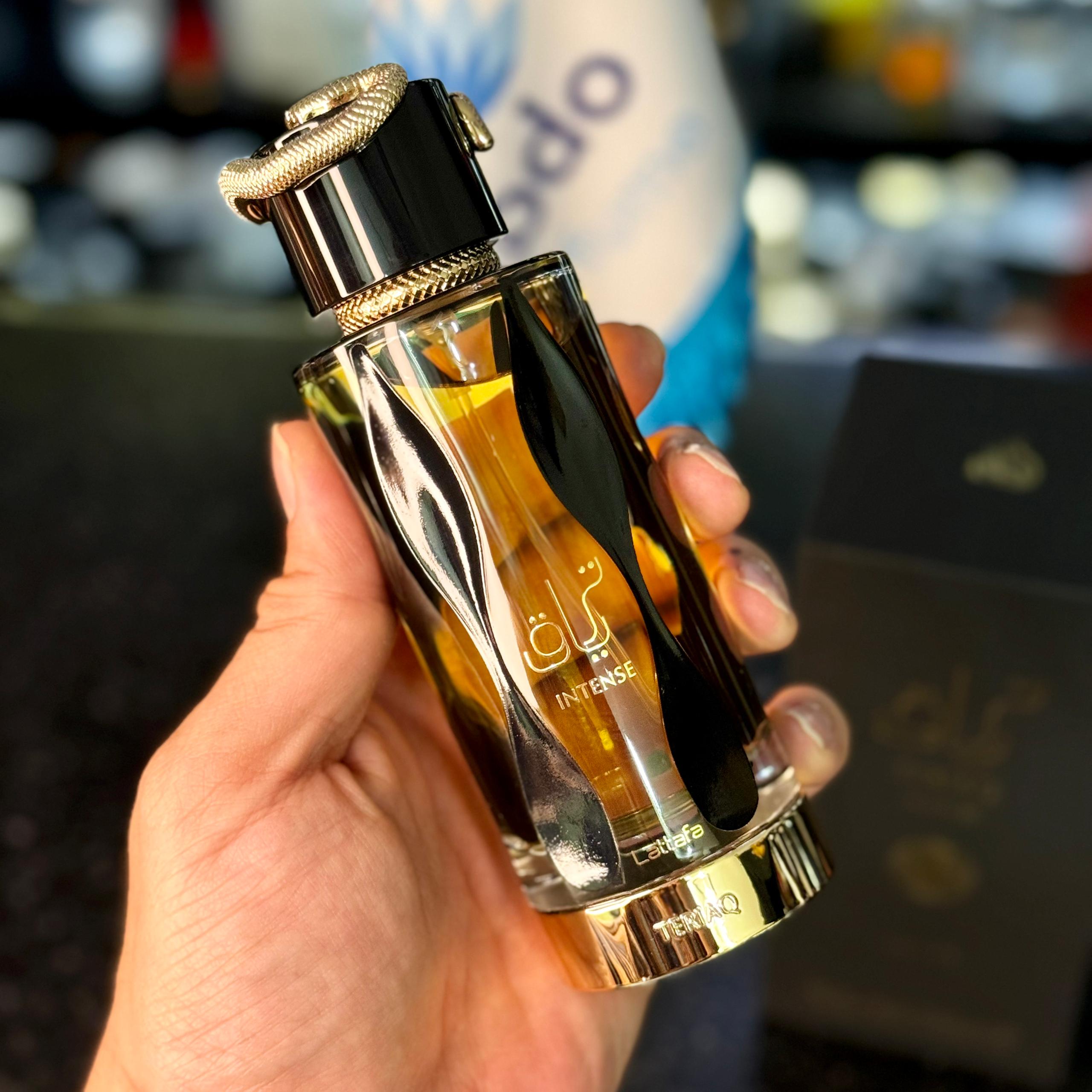 عطر لطافه تریاق اینتنس اورجینال