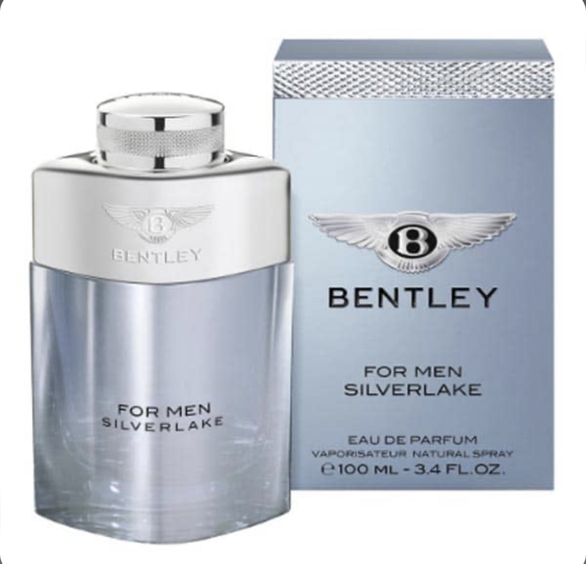 عطر ادکلن اورجینال بنتلی فور من سیلورلیک مردانه