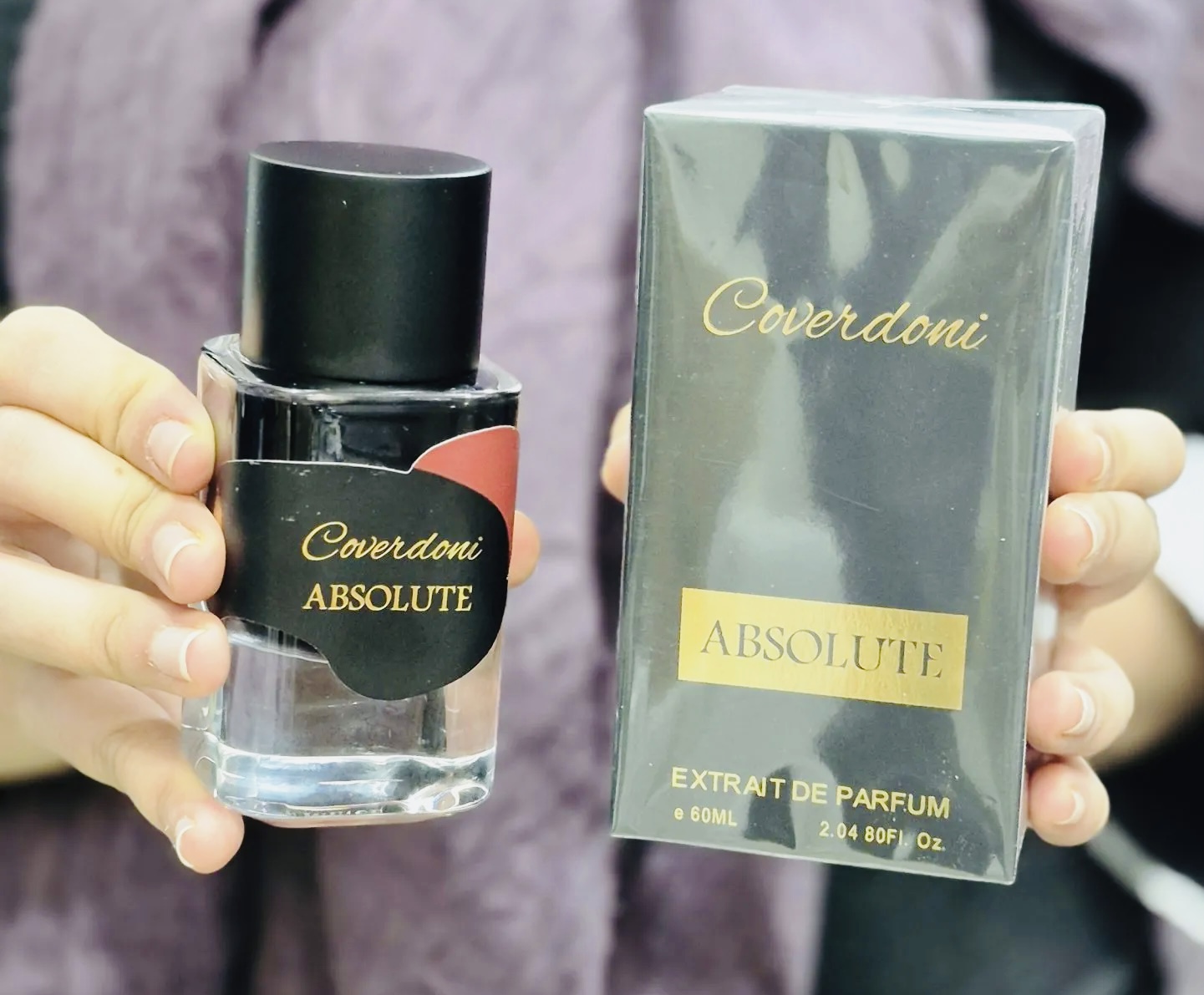 عطر ادکلن آبسولوت کاوردونی