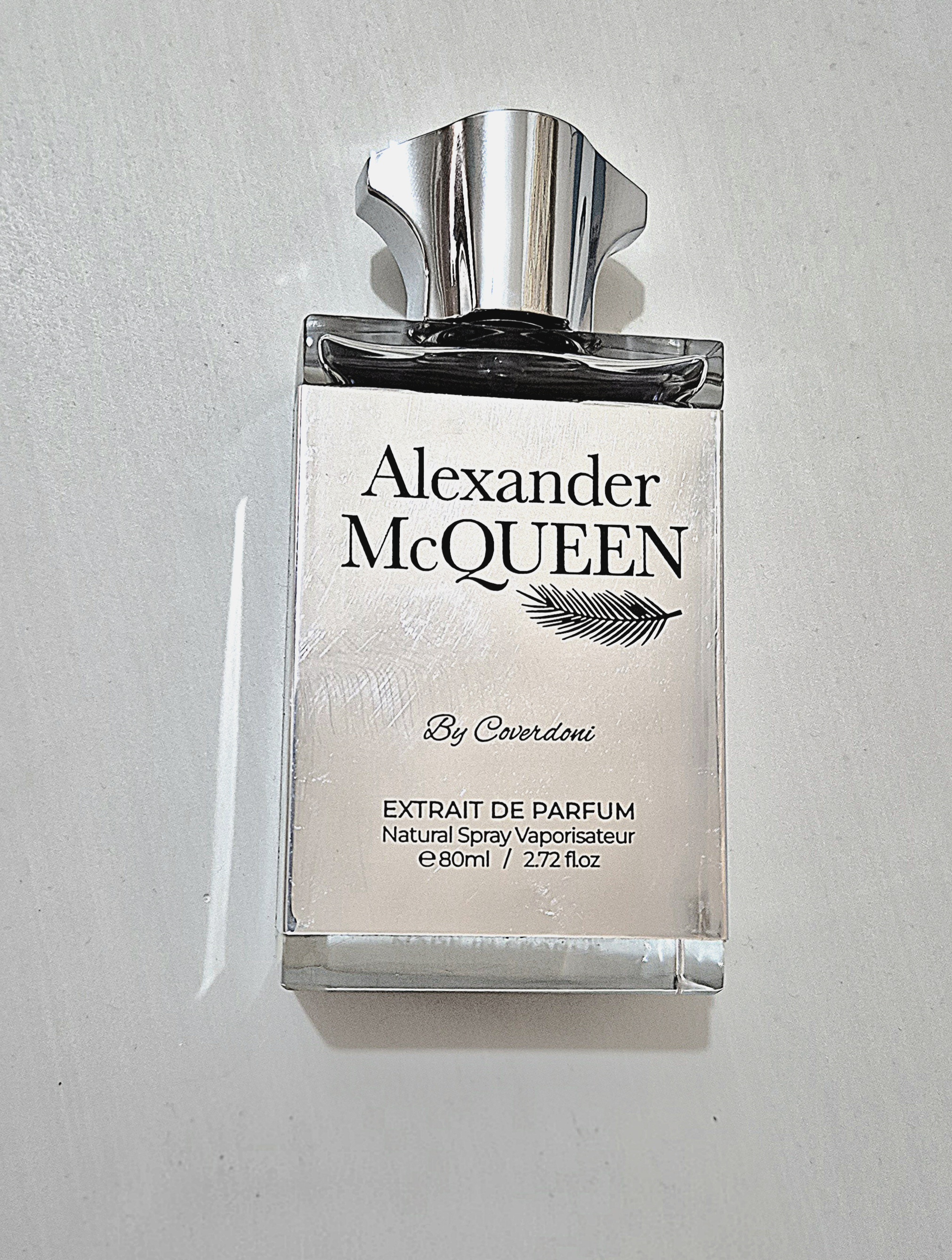 ادکلن الکساندر مک کویین بای کووردونی