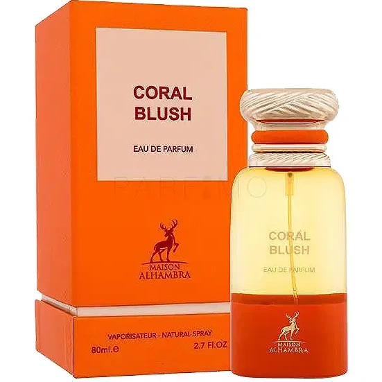 عطر و ادکلن کورال بلاش الحمبرا