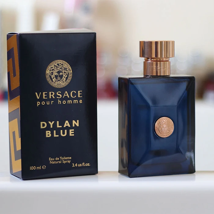 عطر ادکلن ورساچه دیلان بلو-آبی