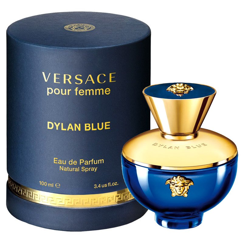 عطر ادکلن ورساچه دیلان بلو زنانه اورجینال