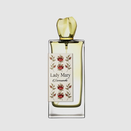 لیدی ماری سواروفسکی Lady Mary Swarovski