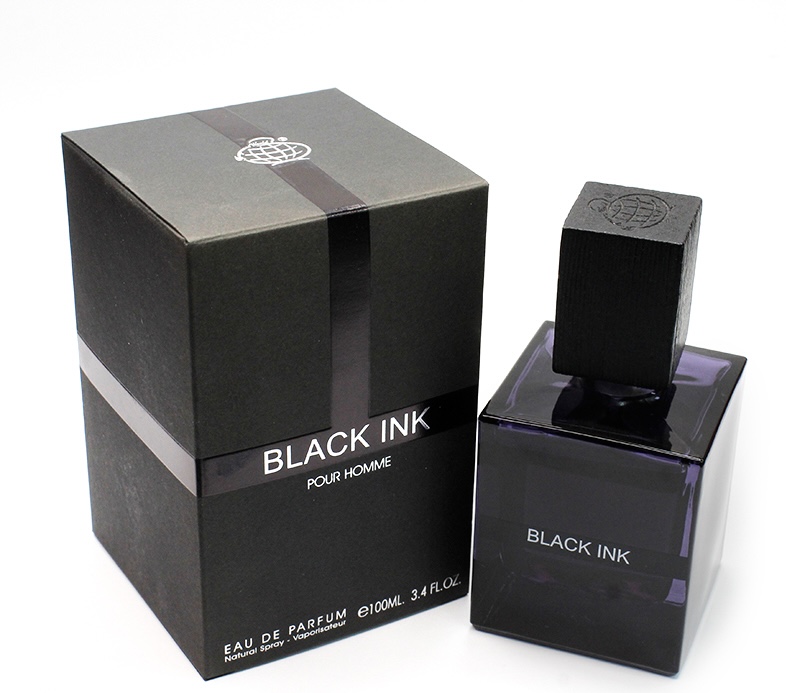 عطر و ادکلن بلک اینک پور هوم فراگرانس ورد