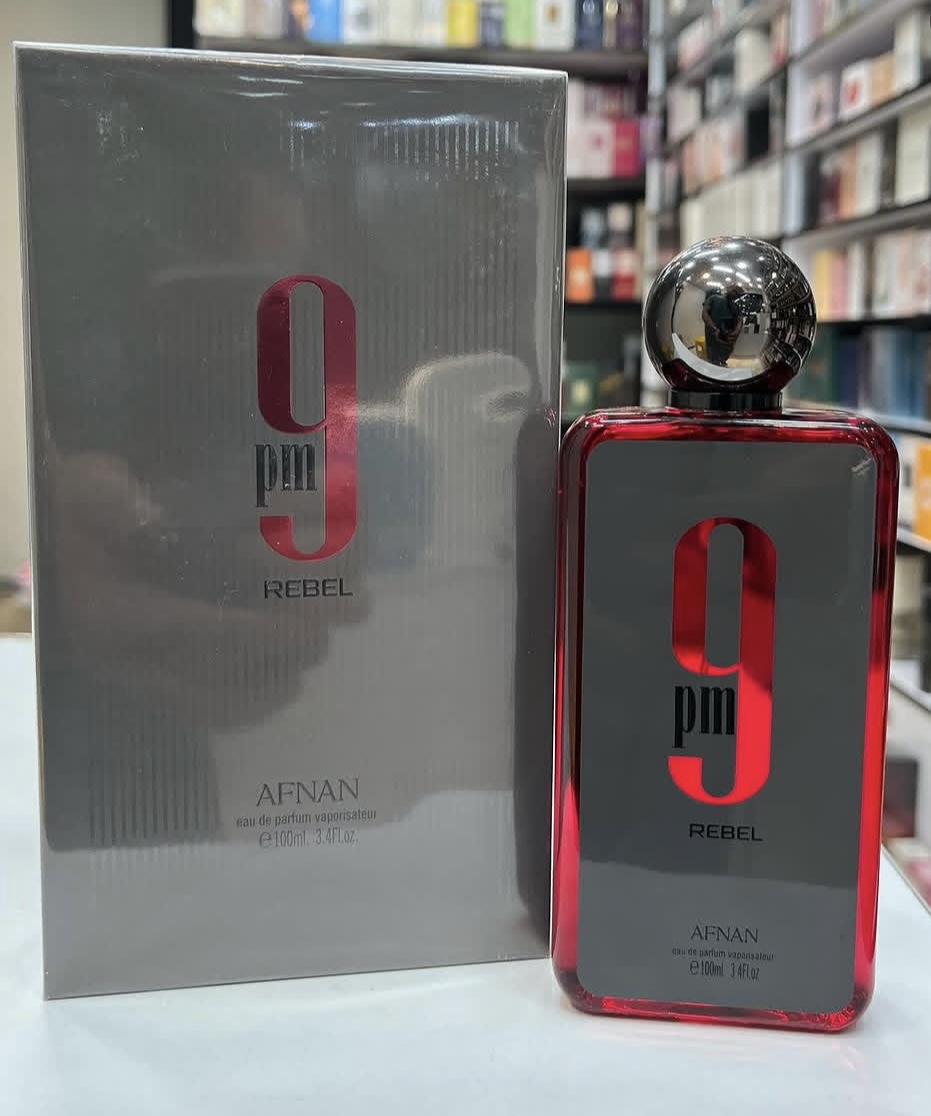 عطر ادکلن افنان 9 پی ام ربل