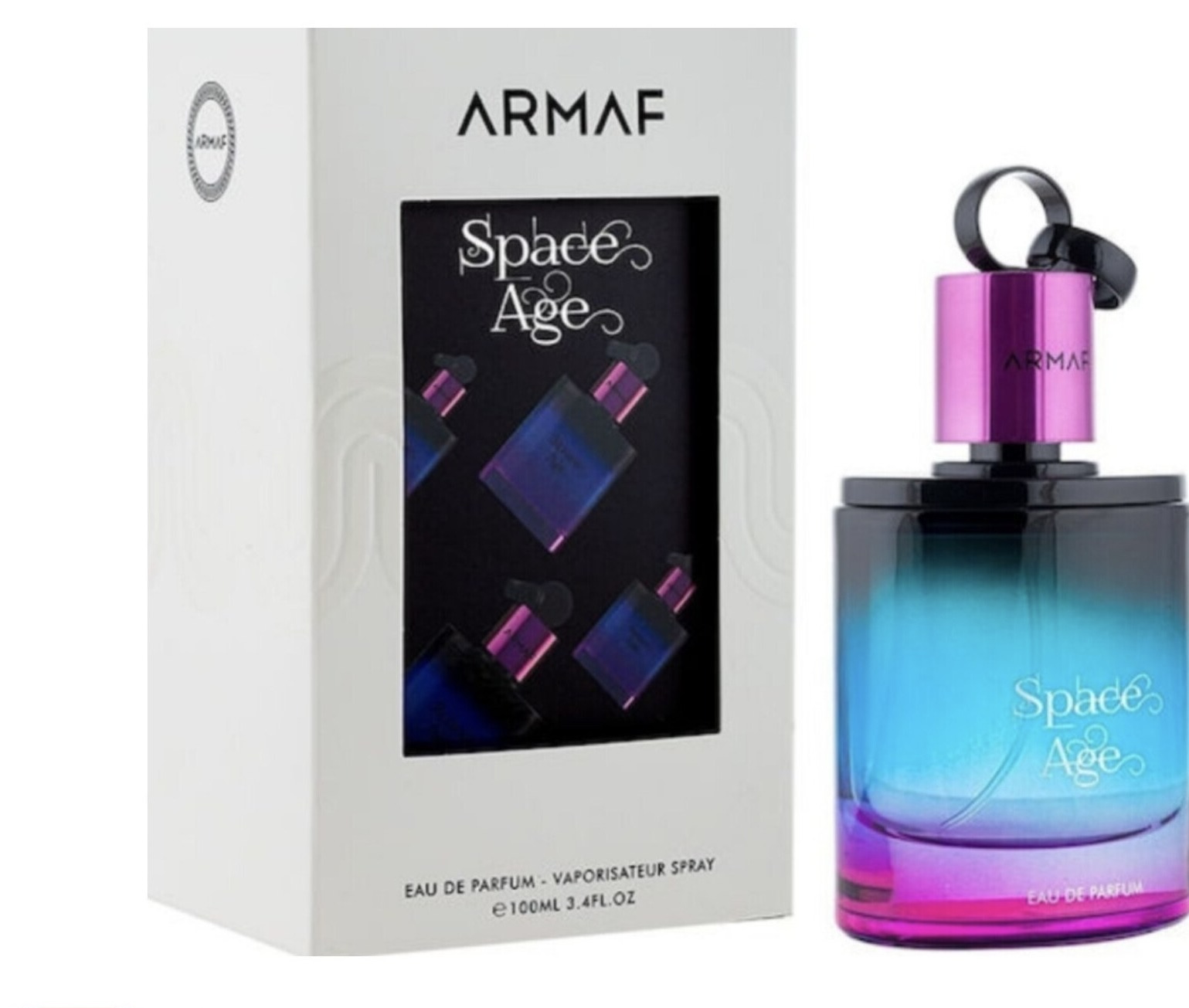 عطر و ادکلن اسپیس ایج آرماف