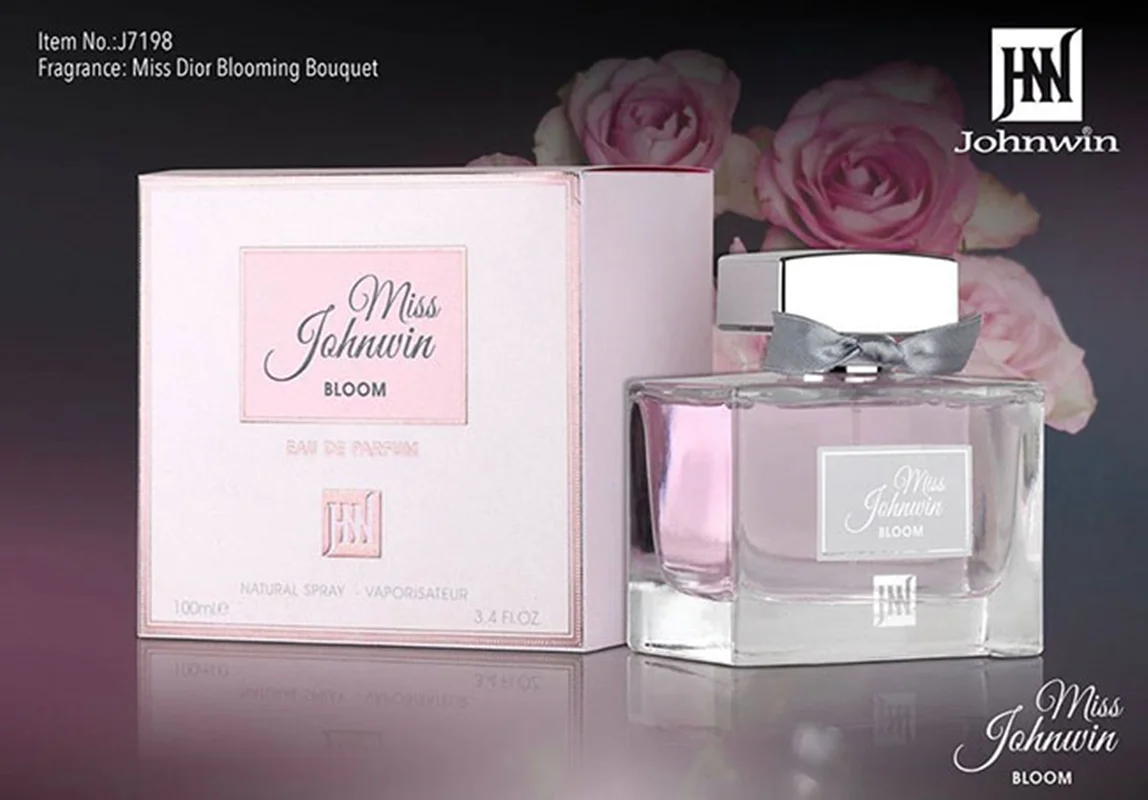 عطر ‌و ادکلن میس جانوین بلوم(مشابه میس دیور بلومینگ بوکه)