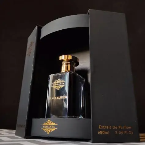 عطر ادکلن بلک فشن آرمانیا