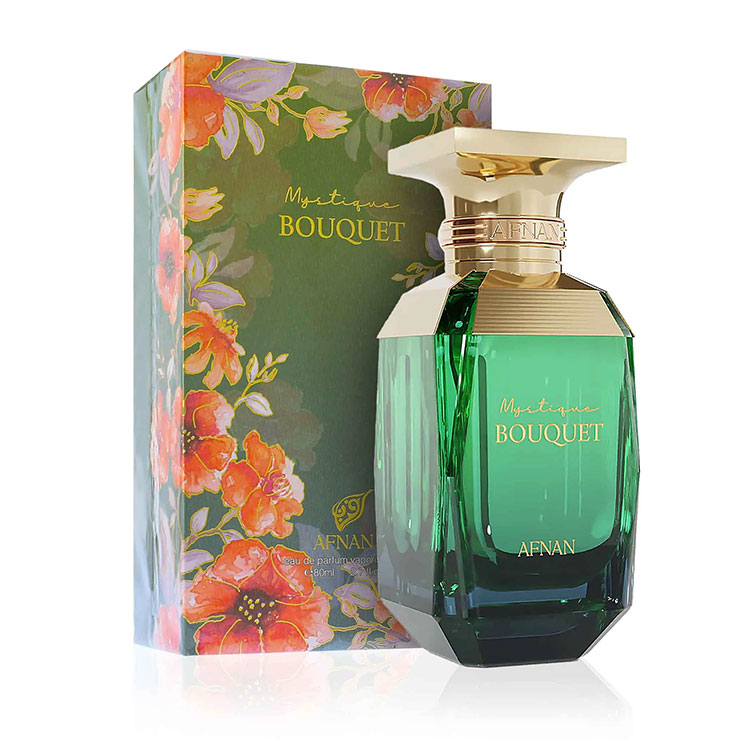عطر ادکلن میستیک بوکت افنان رایحه مارلی والایا