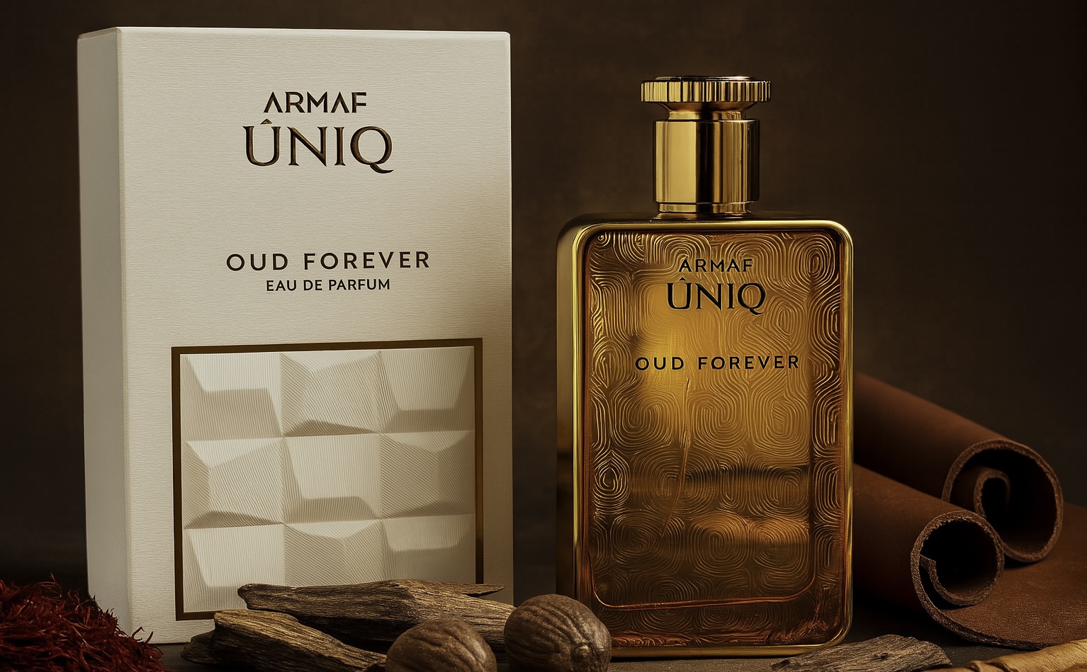 عطر ادکلن آرماف یونیک عود فوراور