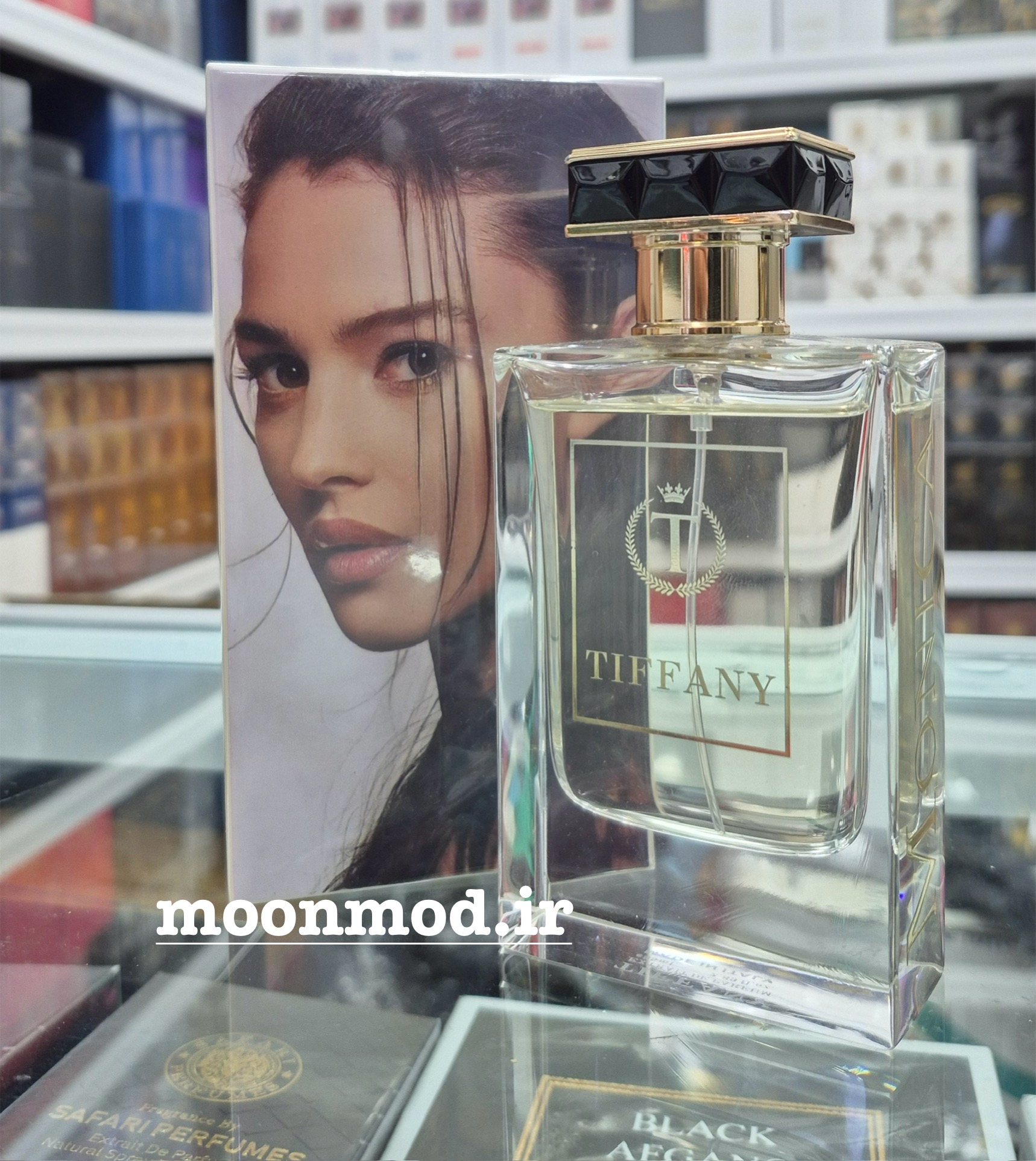 عطر و ادکلن تیفانی مونیکا