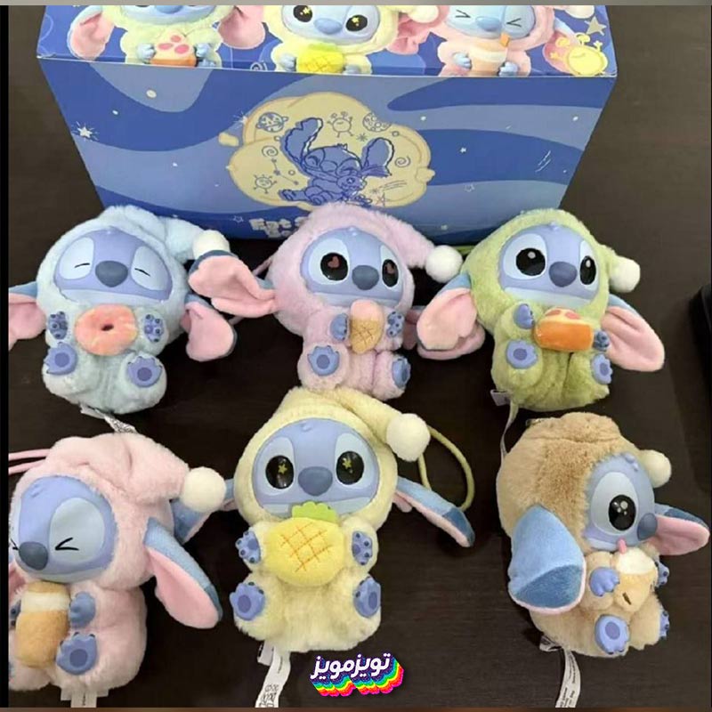 عروسک استیج