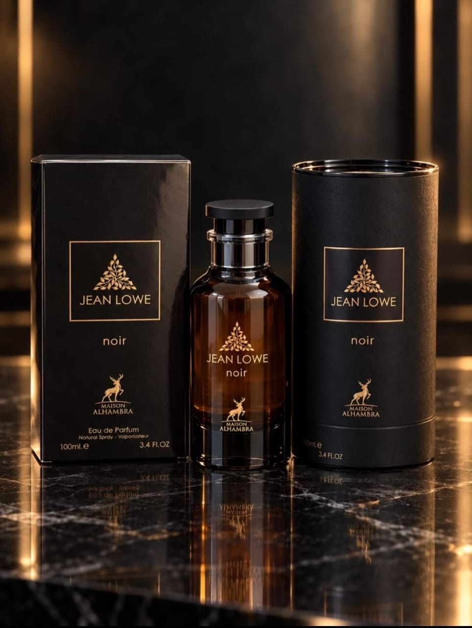 عطر ادکلن الحمبرا آمبر نومد لویی ویتون