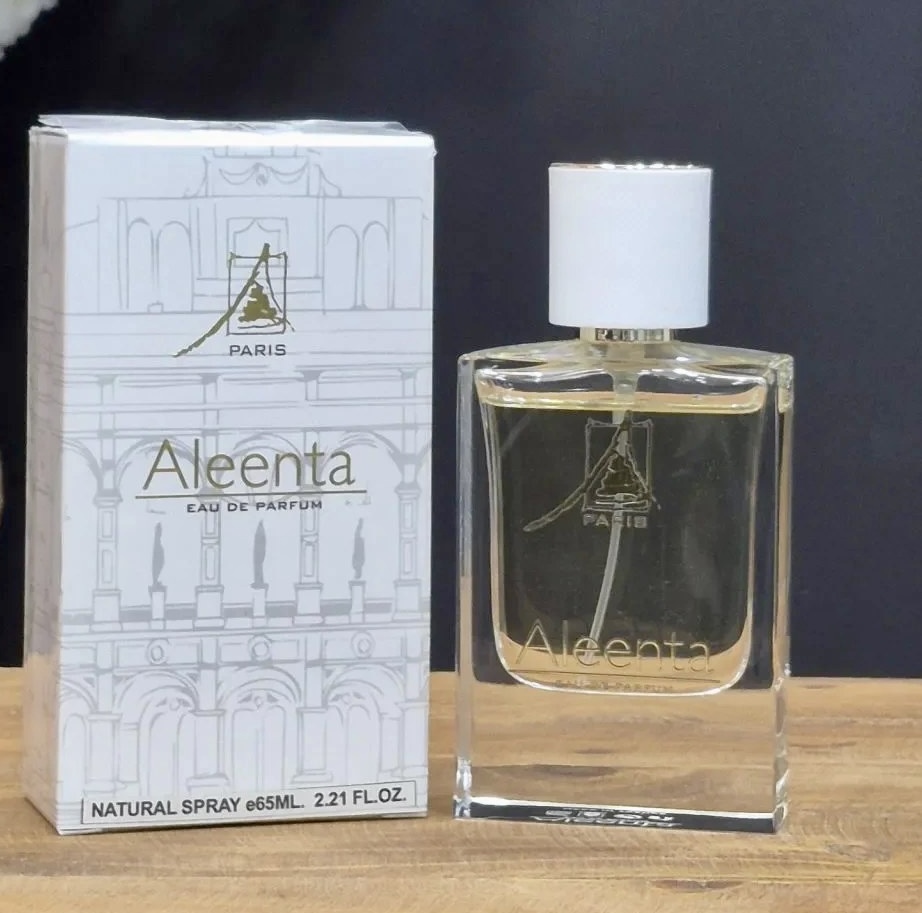عطر ادکلن آلینتا پاریس سفید