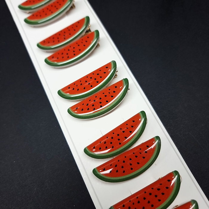 گیره انبری نیم قاچ هندوانه