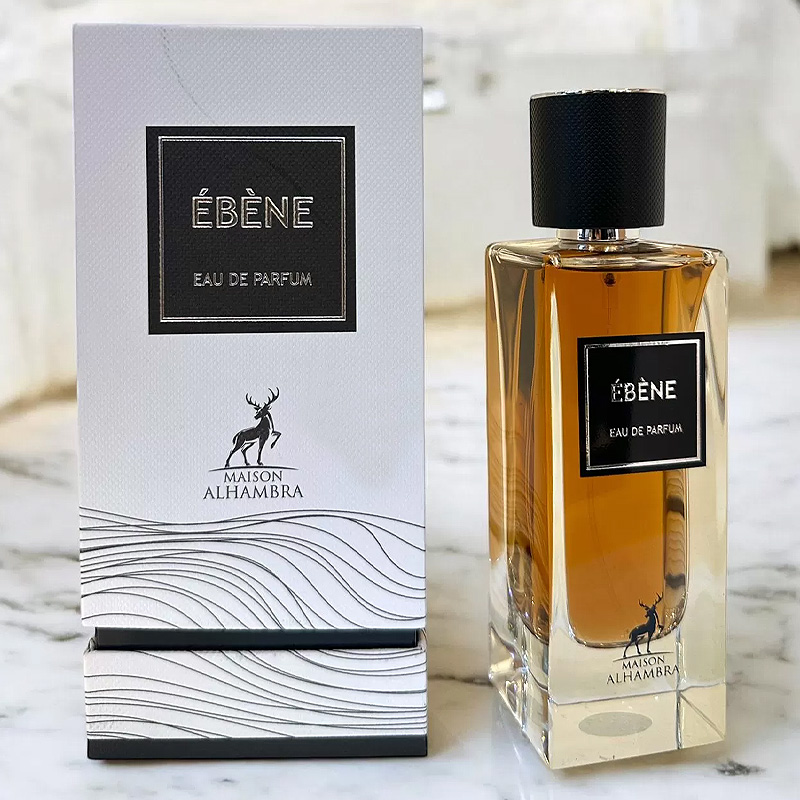 عطر ادوپرفیوم ابنه الحمبرا ( اماراتی)