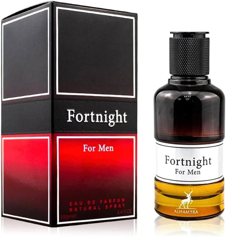ادکلن فورتنایت الحمبرا (فارنهایت دیور) Alhambra fortnight