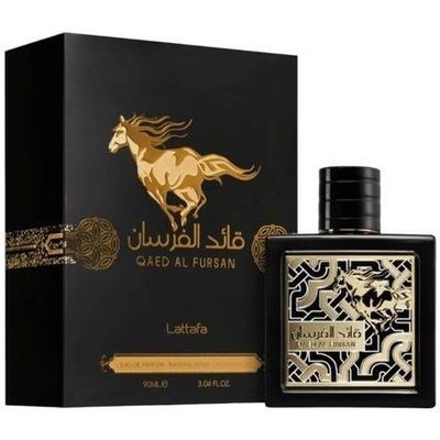 عطر و ادکلن قائد الفرسان لطافه