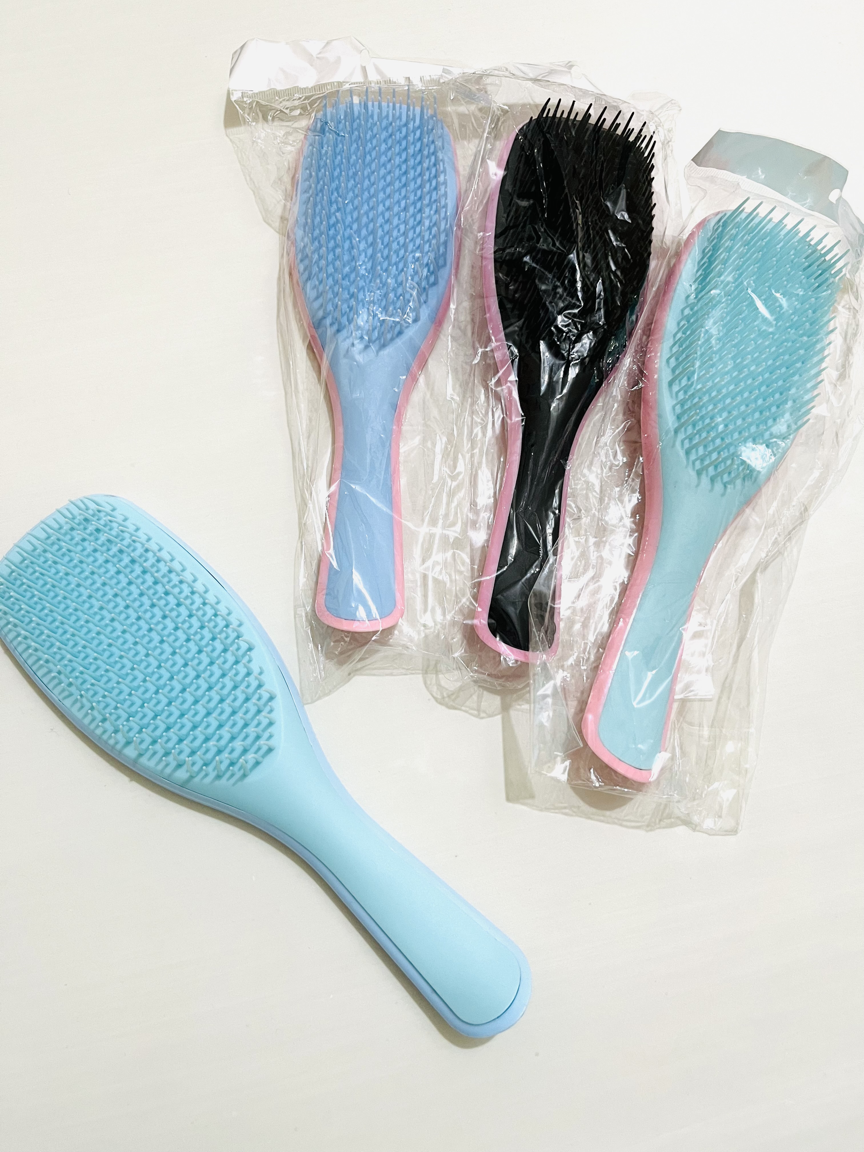 برس و‌شانه مو تنگل تیزر