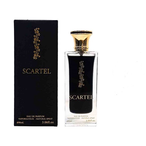 عطر ادکلن اسکارتل سواروسکی / SCARTEL BY SWAROVSKI