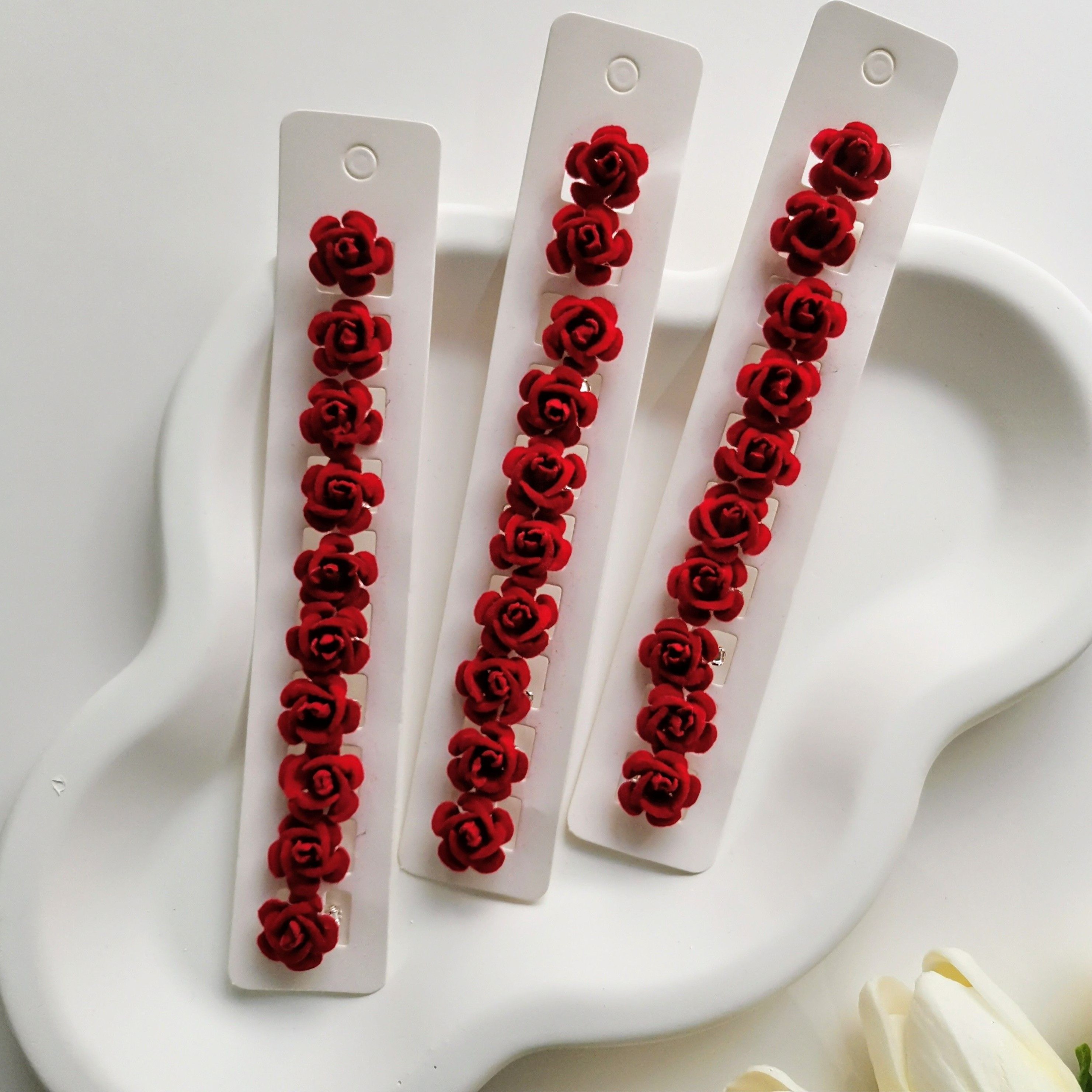 قفل مو رز(کارت ده تایی)